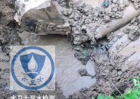 宣恩县水管漏水检测公司5